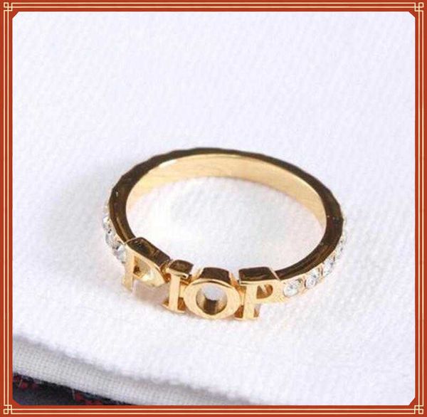 2022 fashion designer gold letter rings bague for lady women party wedding lovers gift engagement jewelry with box17777222, Silver
2022 fashion designer gold letter rings bague for lady women party wedding lovers gift engagement jewelry with box17777222, Silver