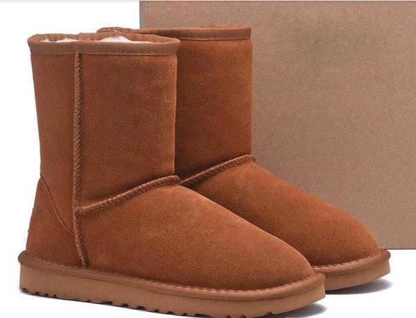 2022 aus girl lady women snow boots u5815 u5825 tall short women boots keep warm boots transshipment with card dust bag, Black
2022 aus girl lady women snow boots u5815 u5825 tall short women boots keep warm boots transshipment with card dust bag, Black
