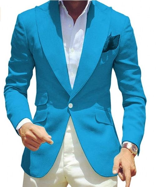 fashion lake blue men wedding tuxedos groom wear peak lapel slim fit men blazer prom dinner dress formal clothing custom made, Black;gray
fashion lake blue men wedding tuxedos groom wear peak lapel slim fit men blazer prom dinner dress formal clothing custom made, Black;gray