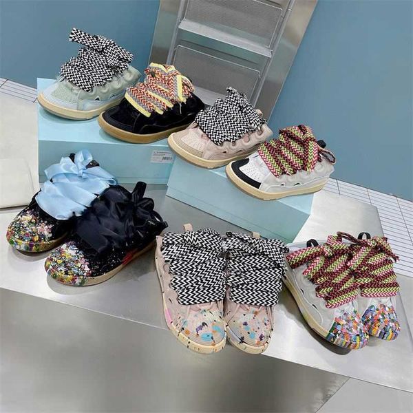inline roller skates designer sneakers lanvins women versatile couple skateboarding sneaker bread shoes
inline roller skates designer sneakers lanvins women versatile couple skateboarding sneaker bread shoes