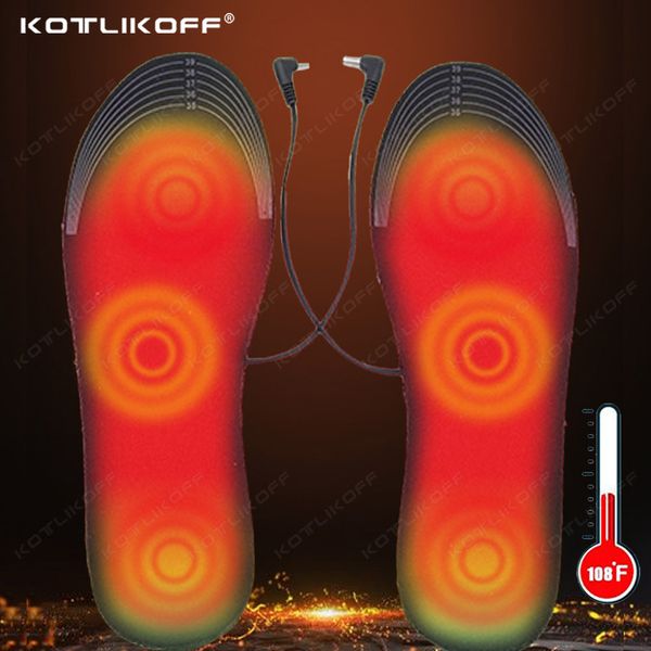 usb heated shoe insoles for feet warmer sock pad mat electrically foot warming pad washable heating thermal insoles, Black
usb heated shoe insoles for feet warmer sock pad mat electrically foot warming pad washable heating thermal insoles, Black