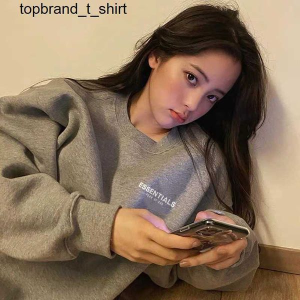 men's hoodies designer sweatshirts essential round neck long sleeve pullover sweater loose fit men women fashion hoodie, Black
men's hoodies designer sweatshirts essential round neck long sleeve pullover sweater loose fit men women fashion hoodie, Black