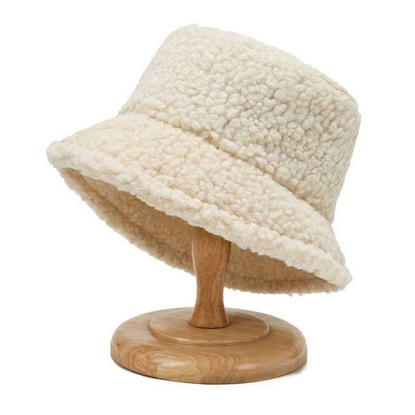 wide brim hats casual style female lamb plush for women sun protection korean caps pure color lambwool bucket hat g221014, Blue;gray
wide brim hats casual style female lamb plush for women sun protection korean caps pure color lambwool bucket hat g221014, Blue;gray