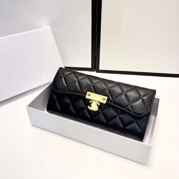women purse luxurys brand wallets fashion genuine leather bags 19x10cm classic diamond coin purse long card case holder, Red;black
women purse luxurys brand wallets fashion genuine leather bags 19x10cm classic diamond coin purse long card case holder, Red;black