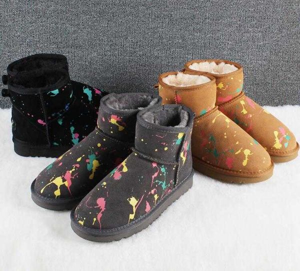 snow boots women boots warm boots classic design 5854 mini short graffiti keep aus 1978 us3-12 eur 35-43 transshipment, Black
snow boots women boots warm boots classic design 5854 mini short graffiti keep aus 1978 us3-12 eur 35-43 transshipment, Black