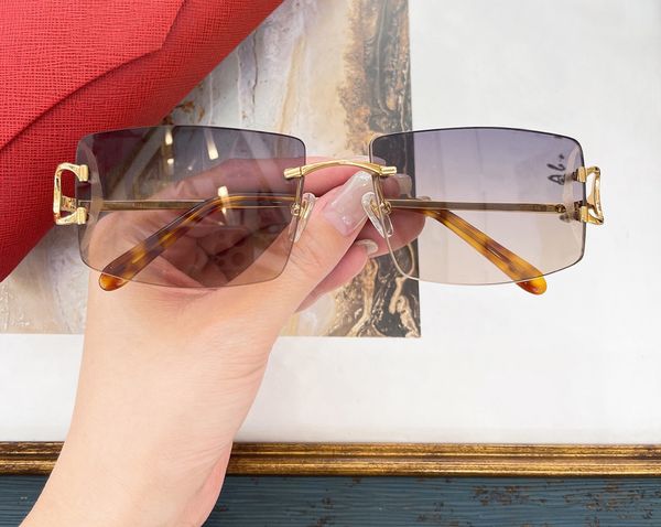 rimless vintage sunglasses glasses 0092 gold/purple gradient men classic sunnies eyewear, White;black
rimless vintage sunglasses glasses 0092 gold/purple gradient men classic sunnies eyewear, White;black