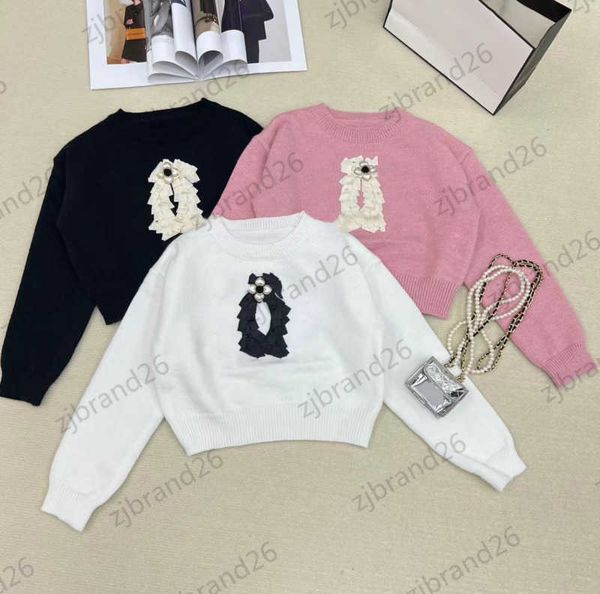 brand womens sweater flower nail bead collar pullover knitted sweaters bump color lace pattern decoration knitwear women clothing 3 colors 1, White;black
brand womens sweater flower nail bead collar pullover knitted sweaters bump color lace pattern decoration knitwear women clothing 3 colors 1, White;black