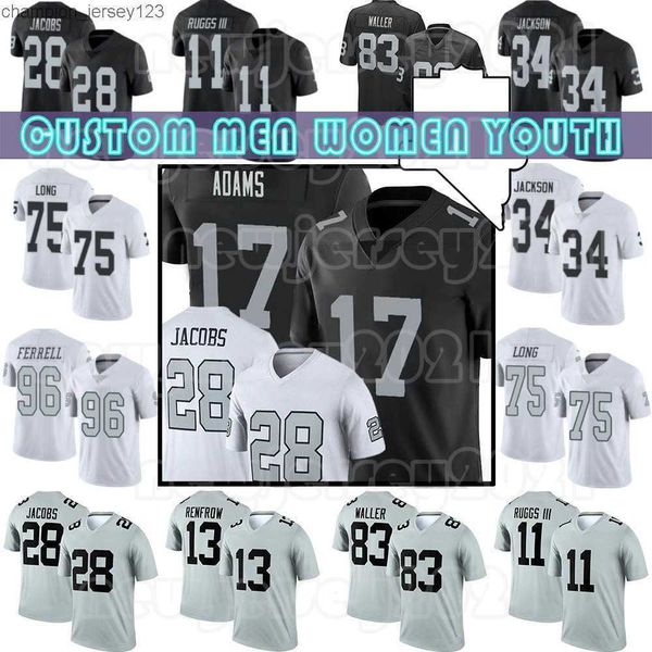 fans tees 17 davante adams custom mens 4 derek carr 28 josh jacobs football jerseys darren waller chandler jones henry ruggs iii raiders�, Black
fans tees 17 davante adams custom mens 4 derek carr 28 josh jacobs football jerseys darren waller chandler jones henry ruggs iii raiders�, Black