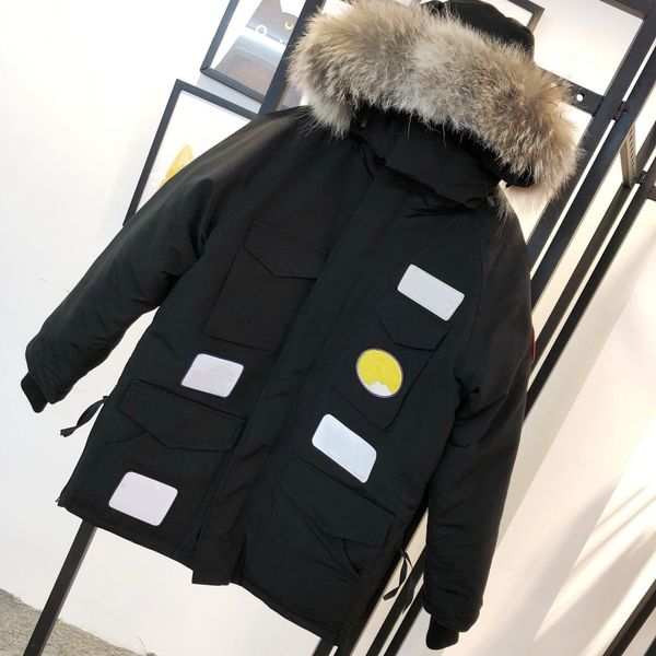 2022 new the mens down jacket winter coats black men asual men's outdoor warm feather man outwear thicken high grade goose coat
2022 new the mens down jacket winter coats black men asual men's outdoor warm feather man outwear thicken high grade goose coat