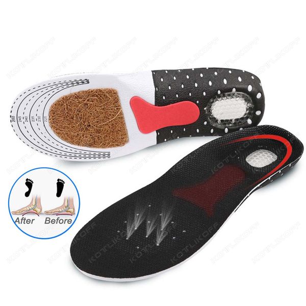 ortc arch support sport shoe pad walk running gel insoles insert cushion for men women deodorization coconut beard insole, Black
ortc arch support sport shoe pad walk running gel insoles insert cushion for men women deodorization coconut beard insole, Black