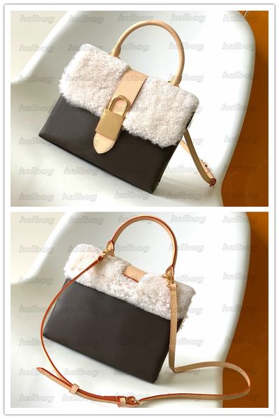 locky m46318 22s luxury monograms crossbody bags bb cream shearling handbags with removable shoulder strap designer shopping shoulder flap
locky m46318 22s luxury monograms crossbody bags bb cream shearling handbags with removable shoulder strap designer shopping shoulder flap