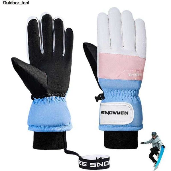 new winter ski gloves coldproof waterproof touchscreen motorcycle cycle outdoor sport thermal running glove
new winter ski gloves coldproof waterproof touchscreen motorcycle cycle outdoor sport thermal running glove