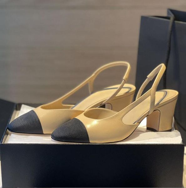 designer sandals thick heel shoes 6.5cm flat 2.5cm back strap square head color contrast medium women's back hollow wrapped sandal 35-4, Black
designer sandals thick heel shoes 6.5cm flat 2.5cm back strap square head color contrast medium women's back hollow wrapped sandal 35-4, Black