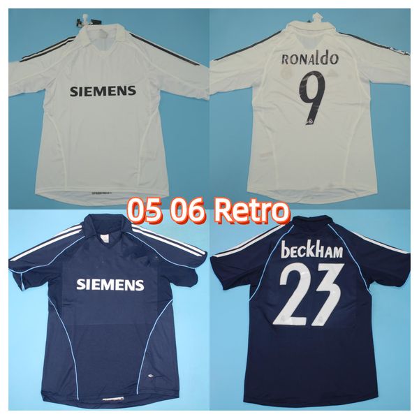 05 06 real retro jerseys 2003 2004 madrids soccer jersey vintage classic r.carlos zidane figo beckham football shirt mijatovic maillot de fo, Black
05 06 real retro jerseys 2003 2004 madrids soccer jersey vintage classic r.carlos zidane figo beckham football shirt mijatovic maillot de fo, Black