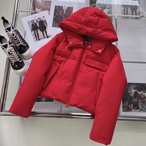 womens hooded down coats silm jackets zipper outerwear fashion casual short parkas warm simple winter female clothing, Black
womens hooded down coats silm jackets zipper outerwear fashion casual short parkas warm simple winter female clothing, Black