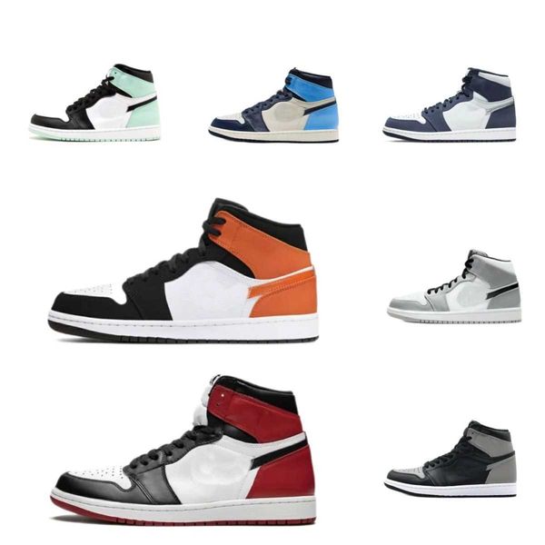 men women basketball shoes 1 og sport casual shoe jumpman 1 high trainers sneakers university blue dark mocha
men women basketball shoes 1 og sport casual shoe jumpman 1 high trainers sneakers university blue dark mocha