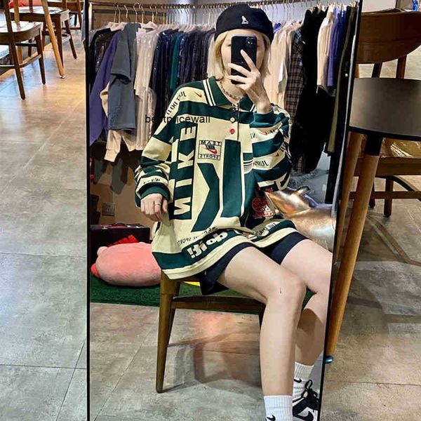 mens hoodie t-shirts cpfm co branded nk us original high street letter printed loose half button polo shirt pullover oversiz, White;black
mens hoodie t-shirts cpfm co branded nk us original high street letter printed loose half button polo shirt pullover oversiz, White;black
