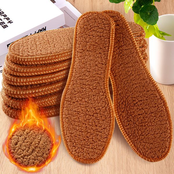 winter self heated thermal insoles for shoes wool thicken warm soft shoes pads for men women breathable skin-friendly, Black
winter self heated thermal insoles for shoes wool thicken warm soft shoes pads for men women breathable skin-friendly, Black
