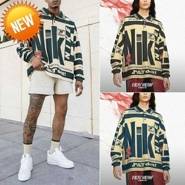 sweatshirts spring and autumn men and women of the same style jacket long sleeve lettered fleece hoodie coat pullover polo shirt street, Black
sweatshirts spring and autumn men and women of the same style jacket long sleeve lettered fleece hoodie coat pullover polo shirt street, Black