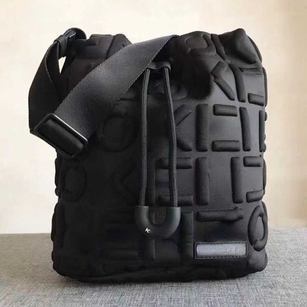 black bucket bags ken designer large-capacity handbag soft-faced 3d letter drawstring shoulder print tote men and women fashion medium
black bucket bags ken designer large-capacity handbag soft-faced 3d letter drawstring shoulder print tote men and women fashion medium