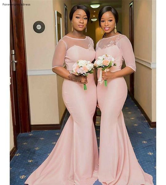black girls bridesmaid dresses long african summer country garden formal wedding party guest maid of honor gowns plus size, White;pink
black girls bridesmaid dresses long african summer country garden formal wedding party guest maid of honor gowns plus size, White;pink