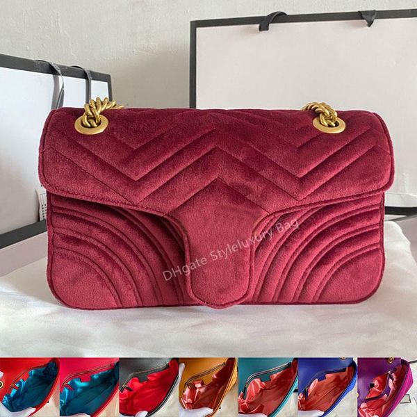velvet marmont crossbody bag 5a women chain flap shoulder bags gold hardware solid color handbags purse interior zip pocket 26cm 22cm
velvet marmont crossbody bag 5a women chain flap shoulder bags gold hardware solid color handbags purse interior zip pocket 26cm 22cm