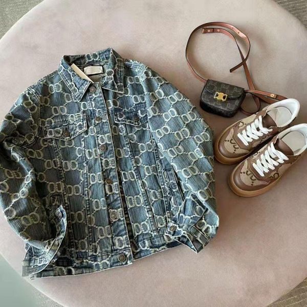 2022 new fashion women's vests women jackets designer jacket denim jeans coat with letters printed for lady slim coat blue and black co, Black;white
2022 new fashion women's vests women jackets designer jacket denim jeans coat with letters printed for lady slim coat blue and black co, Black;white
