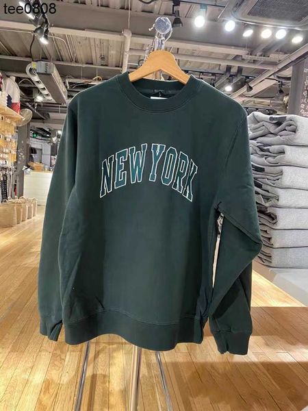 bm designer hoodies same bm new york letter newyork embroidery sweater crew neck pullover women's fashion it sells well in america, Black
bm designer hoodies same bm new york letter newyork embroidery sweater crew neck pullover women's fashion it sells well in america, Black