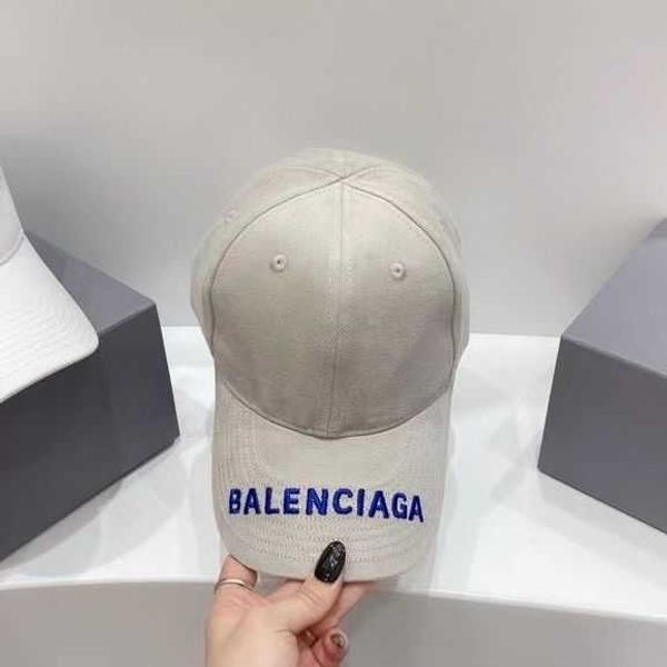 paris ball caps designer balencigass bonnet hat beanie winter new baseball embroidered washed denim cotton worn sunshade men's and wome, Blue;gray
paris ball caps designer balencigass bonnet hat beanie winter new baseball embroidered washed denim cotton worn sunshade men's and wome, Blue;gray
