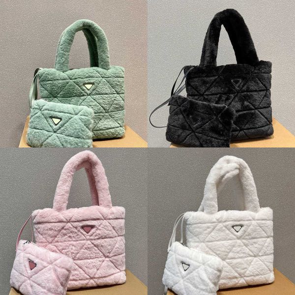 shopping bags lamb fur tote designer women famous brands women's handbag shopping bag plush embroidery versatile casual shoulder wallet
shopping bags lamb fur tote designer women famous brands women's handbag shopping bag plush embroidery versatile casual shoulder wallet