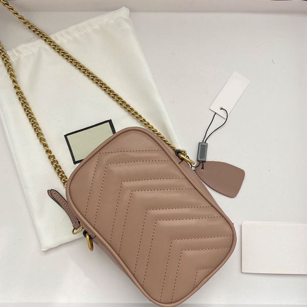 mini quilted marmont crossbody bag women handbag purse mobile phone bag genuine leather zipper closure fashion letter chain shoulder bags so
mini quilted marmont crossbody bag women handbag purse mobile phone bag genuine leather zipper closure fashion letter chain shoulder bags so