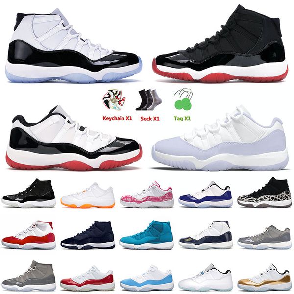 designer mens basketball shoes 11 11s xi jumpman high bred concord pure violet low citrus cherry rose gold men women jordens sneakers jorda
designer mens basketball shoes 11 11s xi jumpman high bred concord pure violet low citrus cherry rose gold men women jordens sneakers jorda