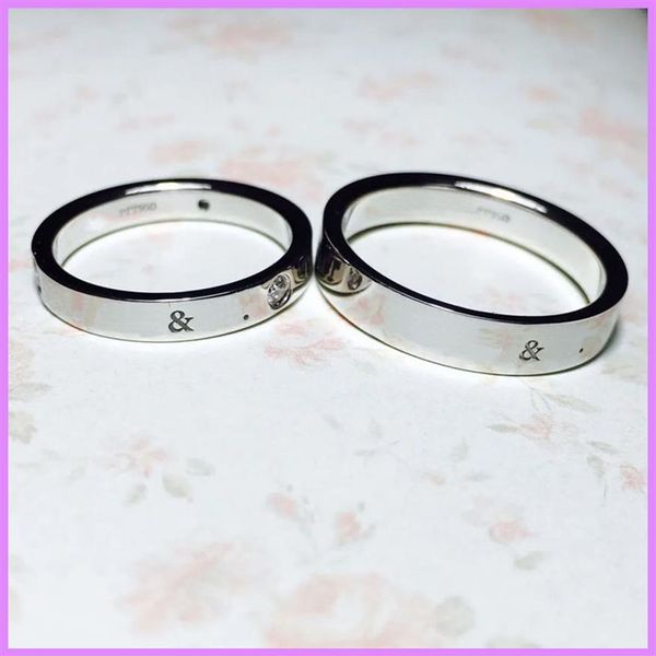 silver love ring men women rose gold jewelry for lovers designers diamond rings gifts classic fashion stainless steel 267g
silver love ring men women rose gold jewelry for lovers designers diamond rings gifts classic fashion stainless steel 267g