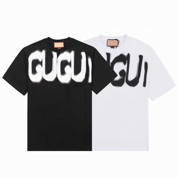 tshirts womens mens designers t shirts fashion letter printing short sleeve lady tees clothing luxe womens casual clothes, White
tshirts womens mens designers t shirts fashion letter printing short sleeve lady tees clothing luxe womens casual clothes, White
