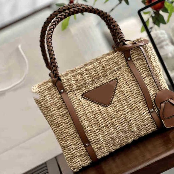 shopping bags summer woven tote women beach handbag shoulder leather designer bags crossbody female box packs 220317
shopping bags summer woven tote women beach handbag shoulder leather designer bags crossbody female box packs 220317