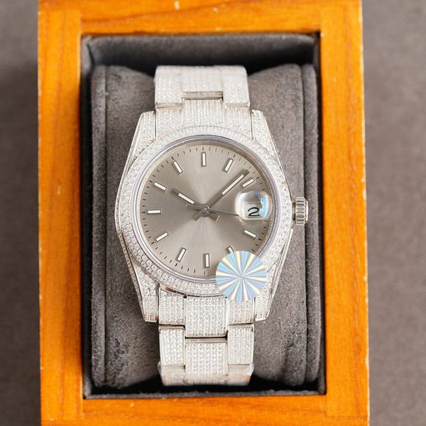 watch women automatic mechanical watches 36mm fashion mens classic for ladies men waterproof sapphire wristwatch montre luxe, Slivery;golden
watch women automatic mechanical watches 36mm fashion mens classic for ladies men waterproof sapphire wristwatch montre luxe, Slivery;golden