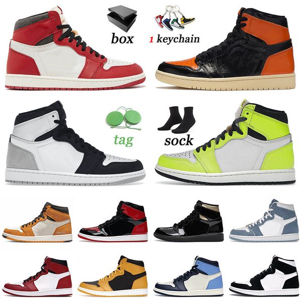 new quality 2022 mens basketball shoes 1 1s jumpman lost found taxi heirloom bubble gum barely orange bred toe jorda sneakers trainers eur 3
new quality 2022 mens basketball shoes 1 1s jumpman lost found taxi heirloom bubble gum barely orange bred toe jorda sneakers trainers eur 3