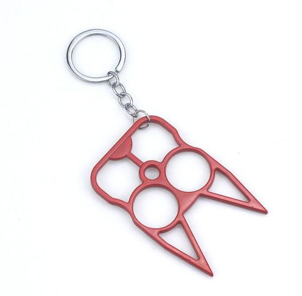 multifunctional defense cat keychain cartoon cats finger tiger set two buckle self-defense broken windows machine buckle pendant for women m, Silver
multifunctional defense cat keychain cartoon cats finger tiger set two buckle self-defense broken windows machine buckle pendant for women m, Silver