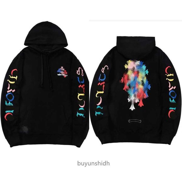 34by men's hoodies sweatshirts mens loose chromes classic ch designer hoodie horseshoe sanskrit print luxury zipper jacket pullover hoo, Black
34by men's hoodies sweatshirts mens loose chromes classic ch designer hoodie horseshoe sanskrit print luxury zipper jacket pullover hoo, Black