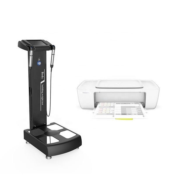 professional human body fat composition analyzer bmi machine weight bio-electric impedance analysis scale with printer
professional human body fat composition analyzer bmi machine weight bio-electric impedance analysis scale with printer