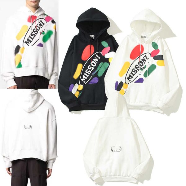 plamhoodies trendy palm angles winter dyed graffiti printing loose long print plam streetwear ess, Black
plamhoodies trendy palm angles winter dyed graffiti printing loose long print plam streetwear ess, Black