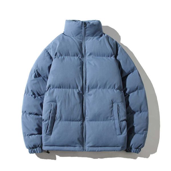 men's jackets winter jacket men parkas thicken warm coat streetwear solid color men's stand collar warm thick jacket windproof pad, Black;brown
men's jackets winter jacket men parkas thicken warm coat streetwear solid color men's stand collar warm thick jacket windproof pad, Black;brown