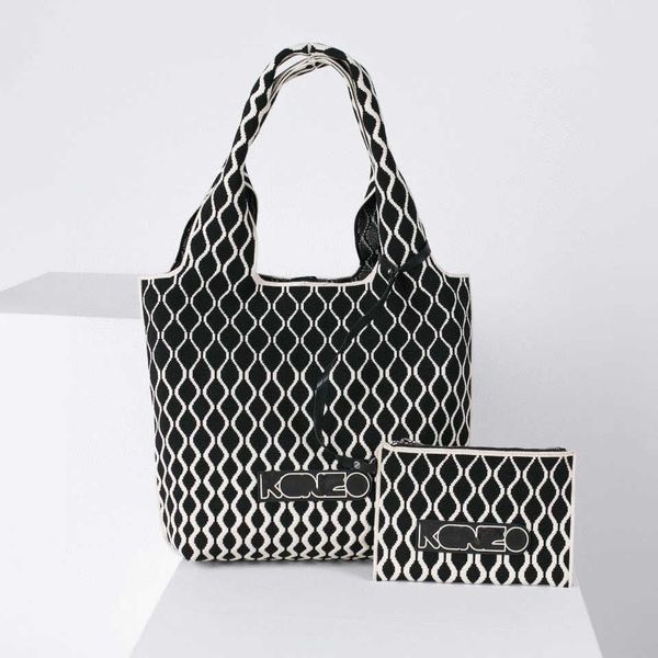 luxury ken designer bags for women knit embroidery shopping bags woven letter tote bag large capacity handbags underarm fashion wallets
luxury ken designer bags for women knit embroidery shopping bags woven letter tote bag large capacity handbags underarm fashion wallets