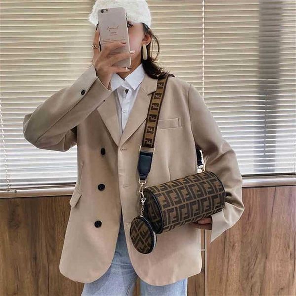 70% off 2023 designer bag explosive models handbags small belt foreign style barrel pillow
70% off 2023 designer bag explosive models handbags small belt foreign style barrel pillow