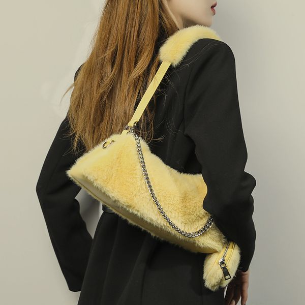 winter luxury faux fur tote bag women 2 sets designer bag plush warm shoulder crossbody bags female small underarm bag chain handbags
winter luxury faux fur tote bag women 2 sets designer bag plush warm shoulder crossbody bags female small underarm bag chain handbags