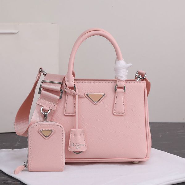 women handbag purse shoulder bag tote bags plain cross grain cowhide genuine leather zipper open two piece set triangle decoration removable
women handbag purse shoulder bag tote bags plain cross grain cowhide genuine leather zipper open two piece set triangle decoration removable
