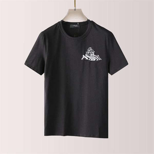 designer t shirt summer short sleeve waves tee men women lovers luxury t-shirts fashion senior pure cotton sian code m-3xl dp83, White;black
designer t shirt summer short sleeve waves tee men women lovers luxury t-shirts fashion senior pure cotton sian code m-3xl dp83, White;black