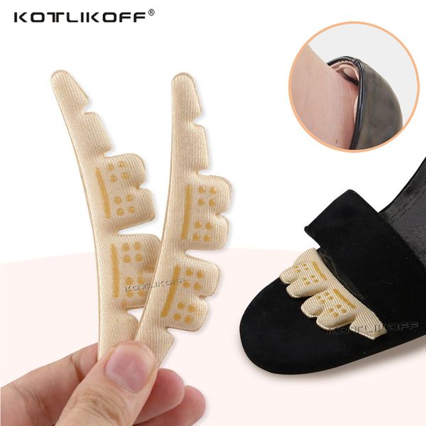 2pcs shoe anti slip sticker lady fabric shoe back heel or forefoot inserts insoles pads cushion liner grips shoes pads, Black
2pcs shoe anti slip sticker lady fabric shoe back heel or forefoot inserts insoles pads cushion liner grips shoes pads, Black
