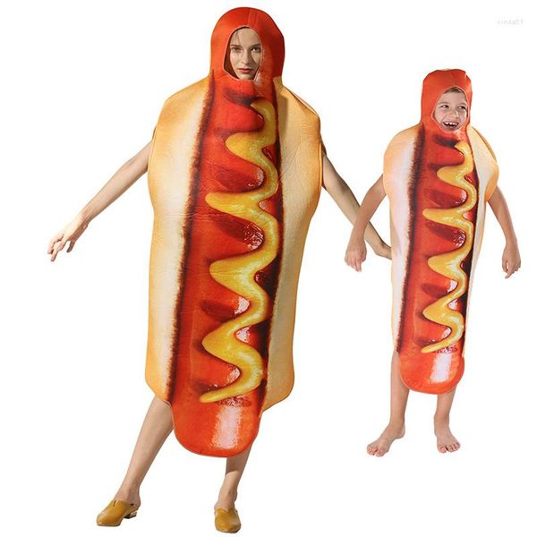 men's hoodies kids funny 3d print dog costumes halloween food sausage men women boys one-piece costume carnival jumpsuit, Black
men's hoodies kids funny 3d print dog costumes halloween food sausage men women boys one-piece costume carnival jumpsuit, Black