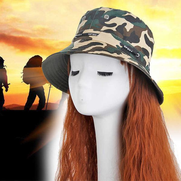 wide brim hats new summer fashion camouflage bucket hat men jungle climbing collapsible panama cap hip hop women anti uv fisherman caps g221, Blue;gray
wide brim hats new summer fashion camouflage bucket hat men jungle climbing collapsible panama cap hip hop women anti uv fisherman caps g221, Blue;gray
